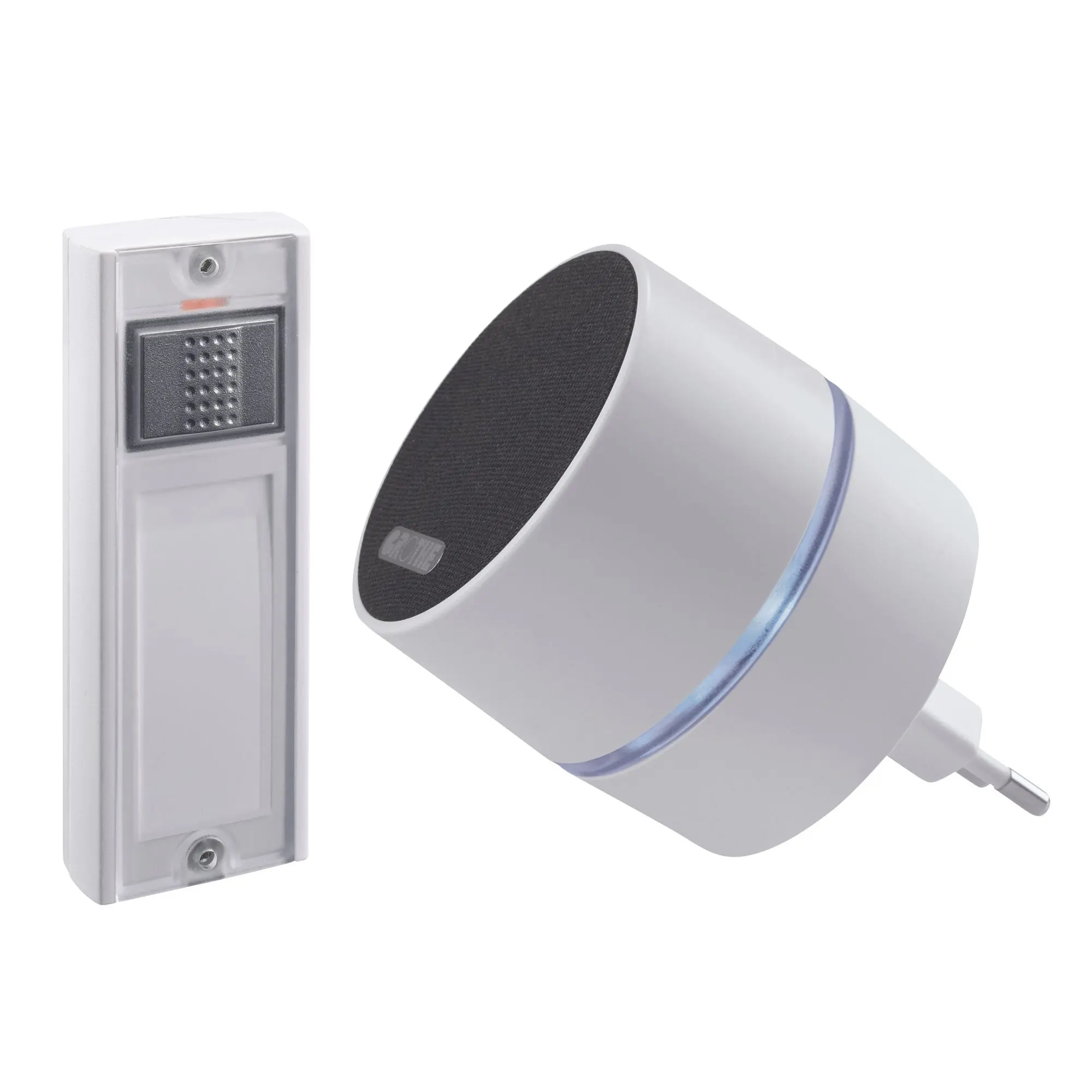 Produktfoto 1 von GRO StdoFunkgong Set CALIMA400