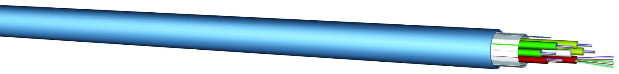 Produktfoto 1 von UCFibre U-DQ(ZN)BH 8x12E9 OS2 A1 5kN Eca