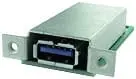 Produktfoto 1 von Modlink MSDD Gender Changer USB-A 3.0 Bu/Bu