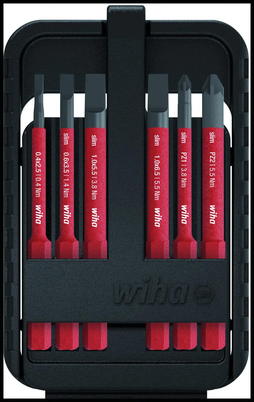 Produktfoto 1 von Bit Set slimBit electric