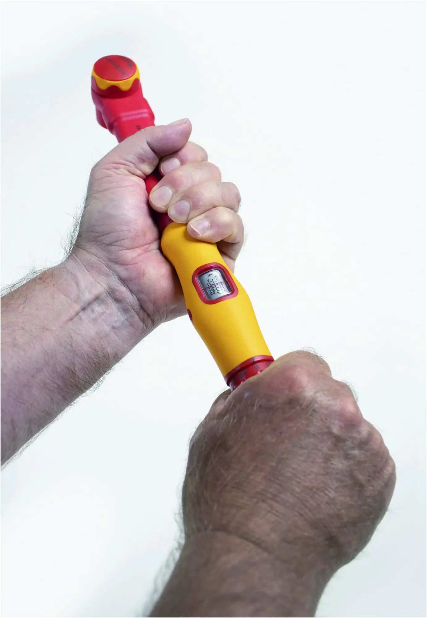 Produktfoto 1 von Drehmomentschlüssel 5-25Nm