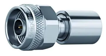 Produktfoto 1 von N-Abschlusswiderstand (m) 50 Ohm 2 W 18 GHz