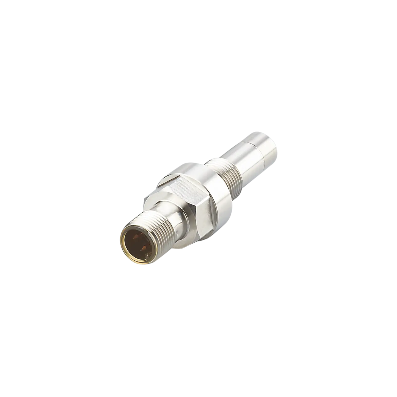 Produktfoto 1 von Zylindersensor M12x1 L=60 Sn=1,8 bündig S DC PNP M12 3L 1000Hz