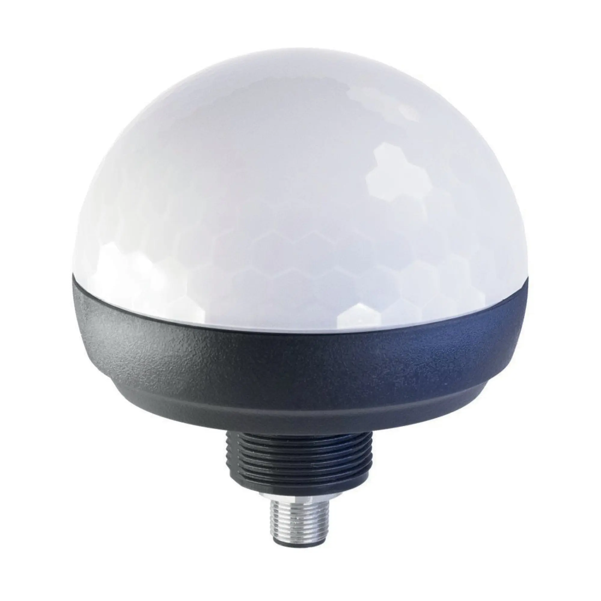 Produktfoto 1 von DOMELED_90, Ø90mm 180° ~3,1W(R)/2,7W(G)/3,5W(B)/2,7W(G)/3,4W(W)