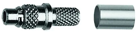 Produktfoto 1 von MMCX-Kabelstecker Crimp