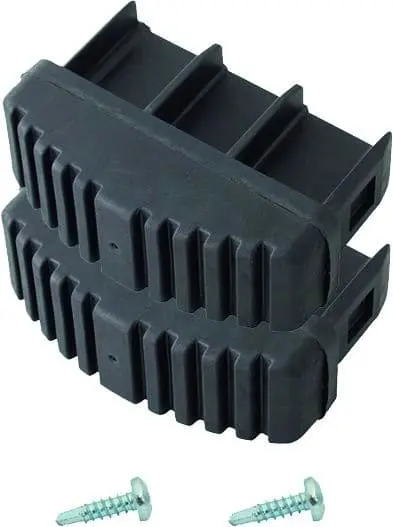 Produktfoto 1 von Ableitfähige Fußstopfen (Paar), 77x25mm