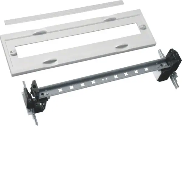 Produktfoto 1 von Baustein,universN,150x500mm,für Reiheneinbaugeräte,waagerecht,1x24 PLE