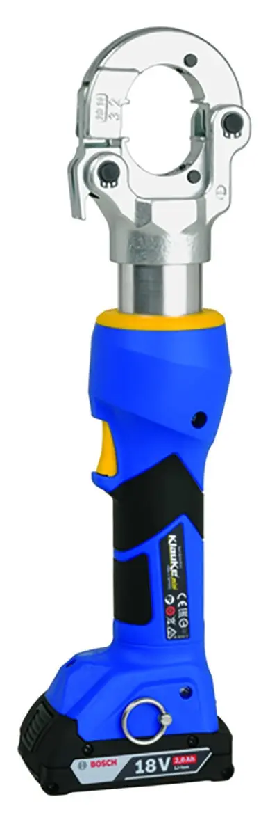 Produktfoto 1 von Presswerkzeug Akkuhydr. Mini Eins.K22Er -Rei. Next Gen. 6-300qmm Bosch 2Ah