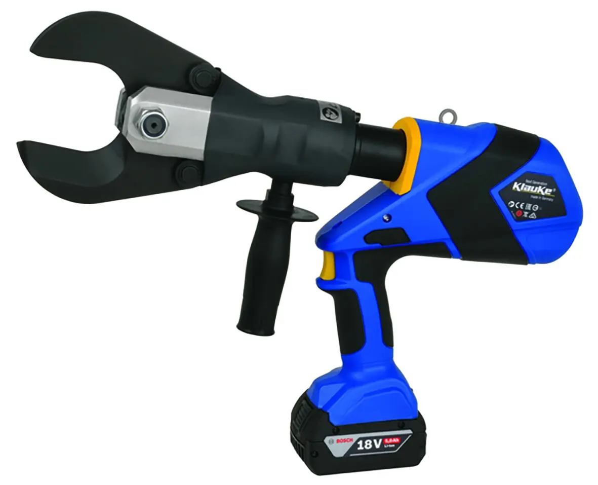 Produktfoto 1 von Kabelschere Akkuhydr. Next Gen. 65mmD Bosch Akku 5Ah