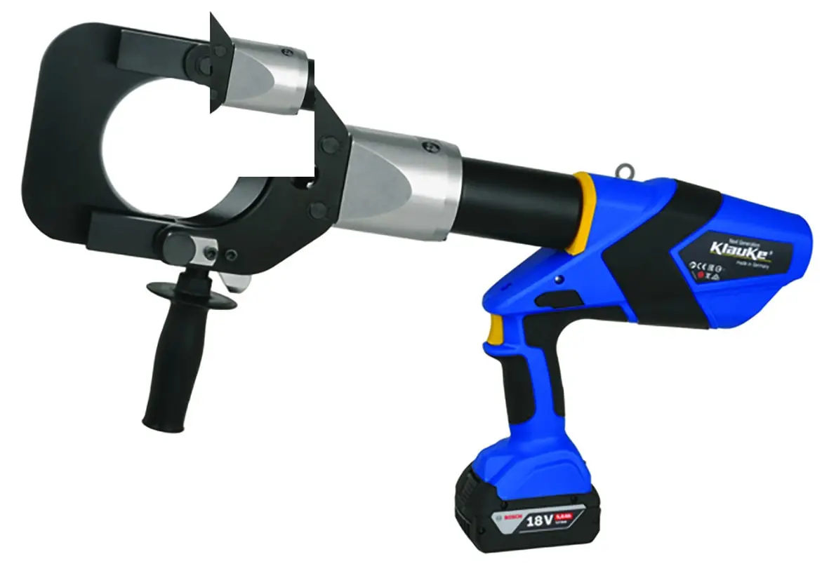 Produktfoto 1 von Kabelschere Akkuhydr. Next Gen. 105mmD Bosch Akku 5Ah