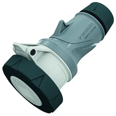Produktfoto 1 von CEE Kupplung PTX R 32A5p1h>50V IP69