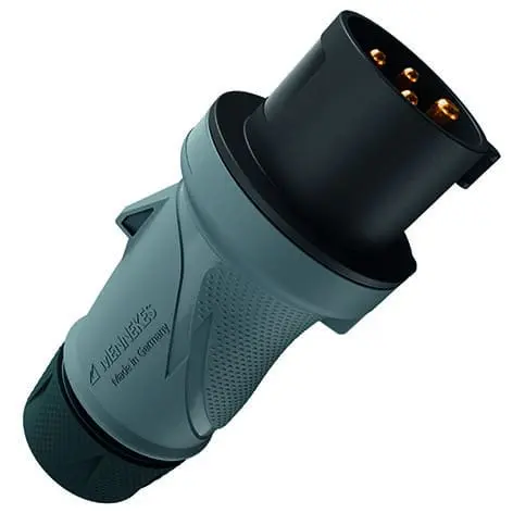 Produktfoto 1 von CEE Stecker PTX 16A4p7h500V IP54