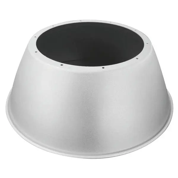 Produktfoto 1 von Leuchtenschirm zu LED-Hallentiefstrahl.