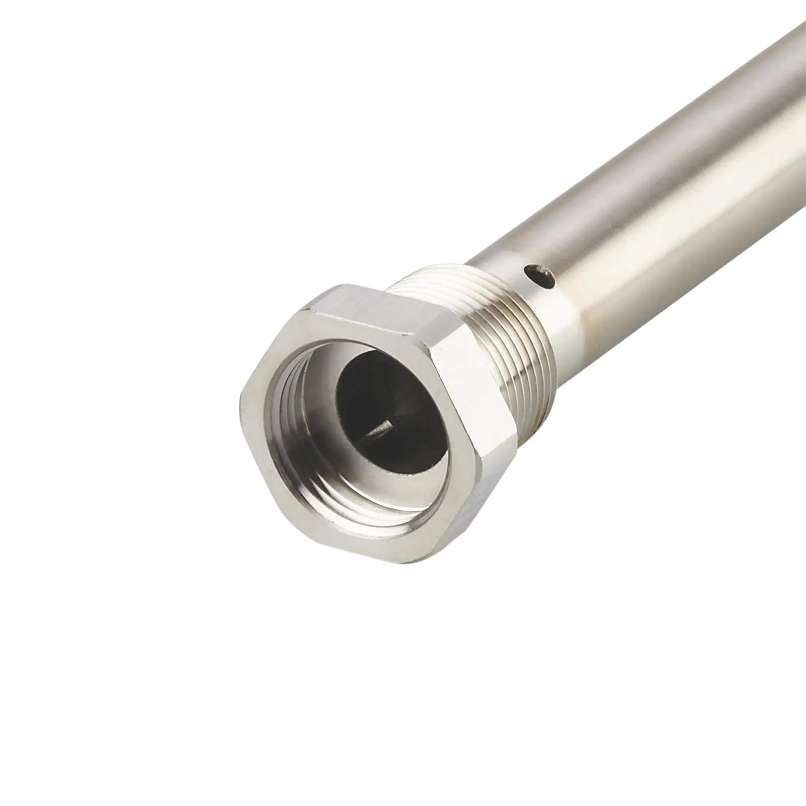 Produktfoto 1 von Koaxialrohr f.Füllstandsensoren -40...200°C 16bar 3/4 NPT Innen