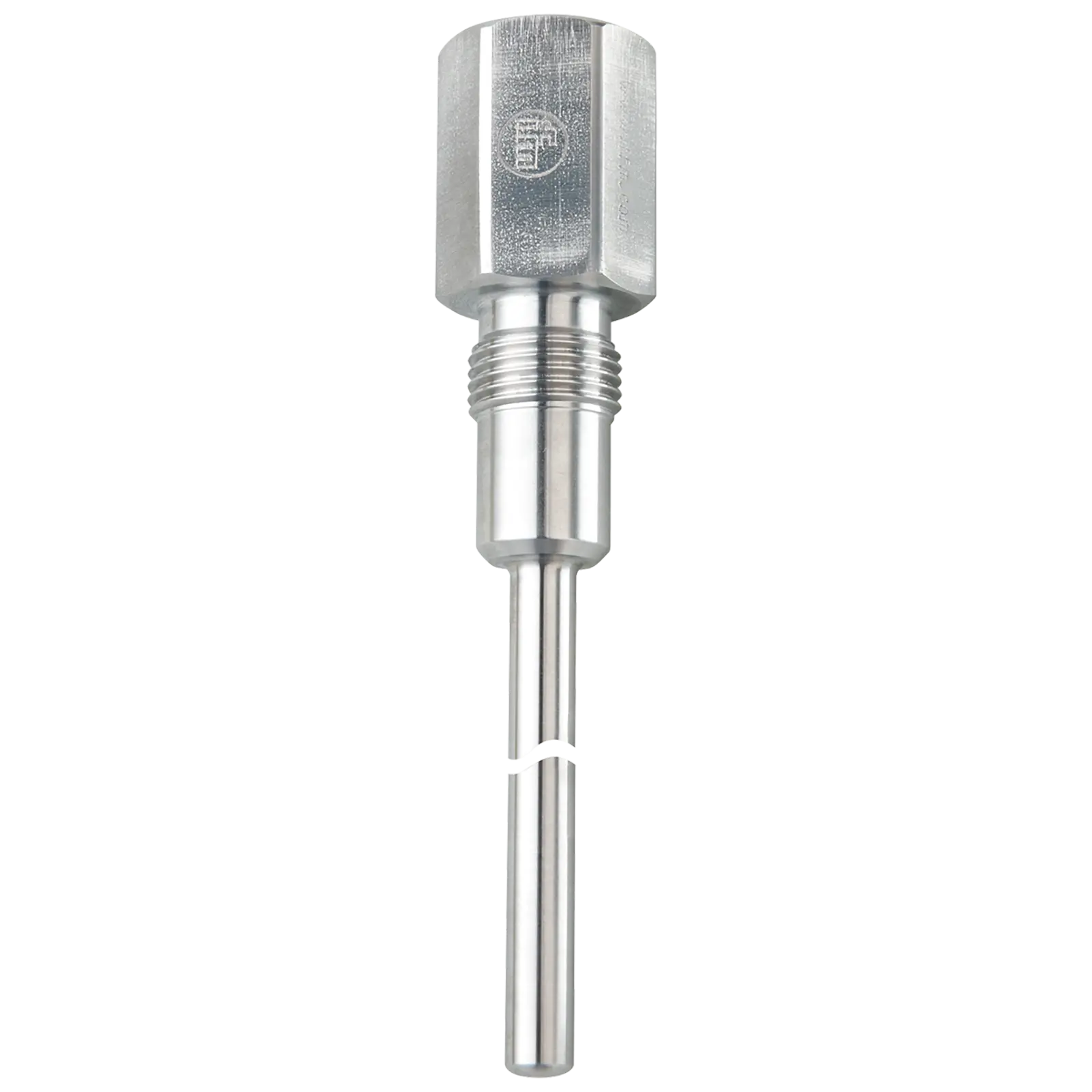 Produktfoto 1 von Schutzrohr f.Temperatursensoren EL=68mm 16bar G 1/2