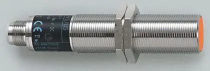 Produktfoto 1 von Ind.Sensor M18x1 L=89 Sn=5mm bündig Ö DC NPN M12 IP67 3L 500Hz