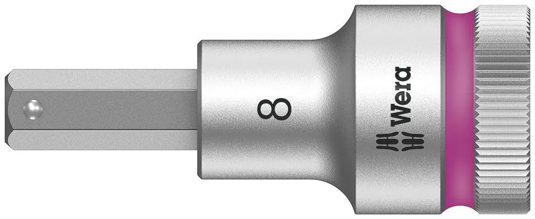 Produktfoto 1 von 8740 C HF Hex-Plus SW 8