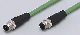 Produktfoto 1 von Verbindungskabel 15x15x47,3mm Anschlussleitung m.Steckverbindung
