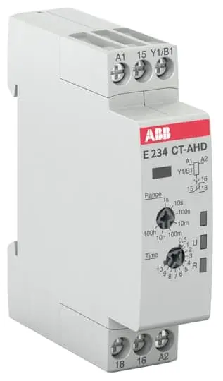 Produktfoto 1 von CT-AHD.12 Zeitrelais CT-AHD.12