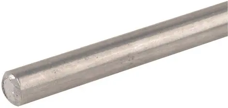 Produktfoto 1 von Runddraht DEHNalu 8mm AlMgSi Ringlänge fix: 21m halbhart
