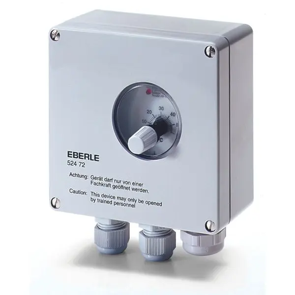 Produktfoto 1 von Eberle UTR 60 Universaltemperaturregler 0-60°C 052472141894
