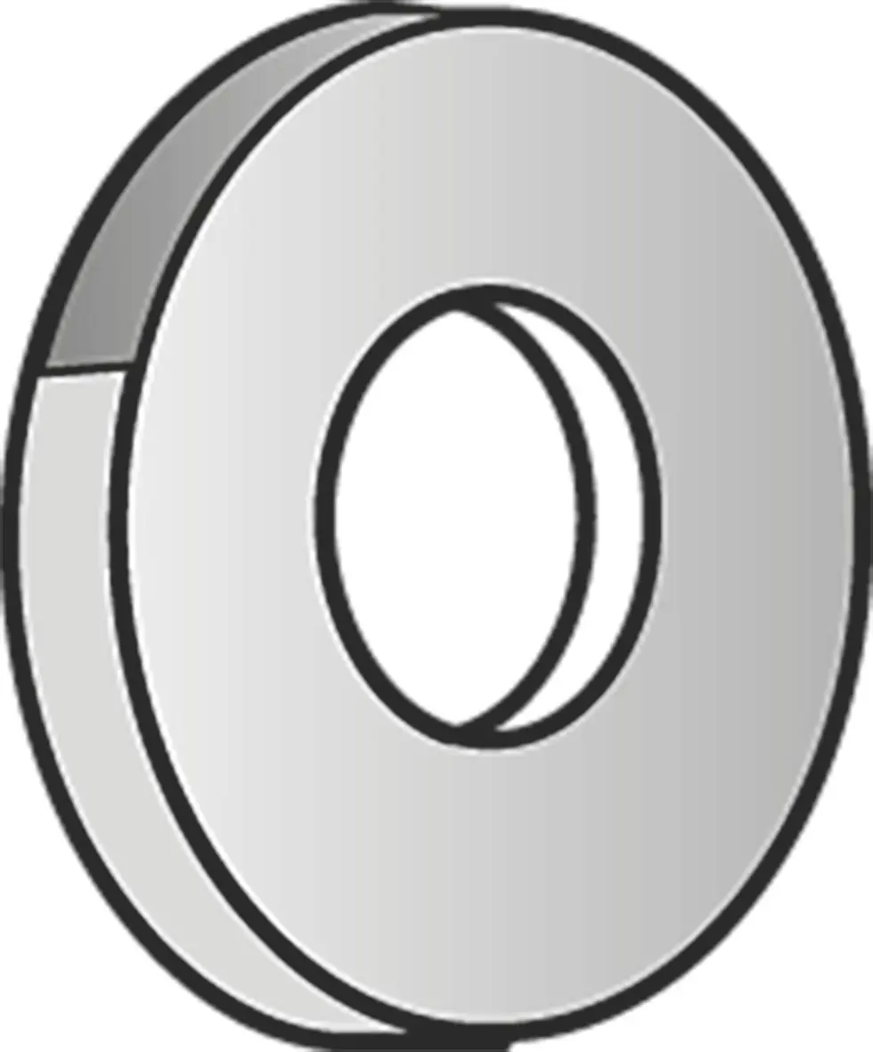 Produktfoto 1 von Unterlegscheibe M8 V4A
