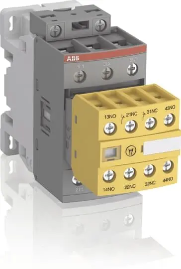 Produktfoto 1 von AFS38-30-22-11 Safetyschütz 24-60V 50/60Hz, 20-60V DC