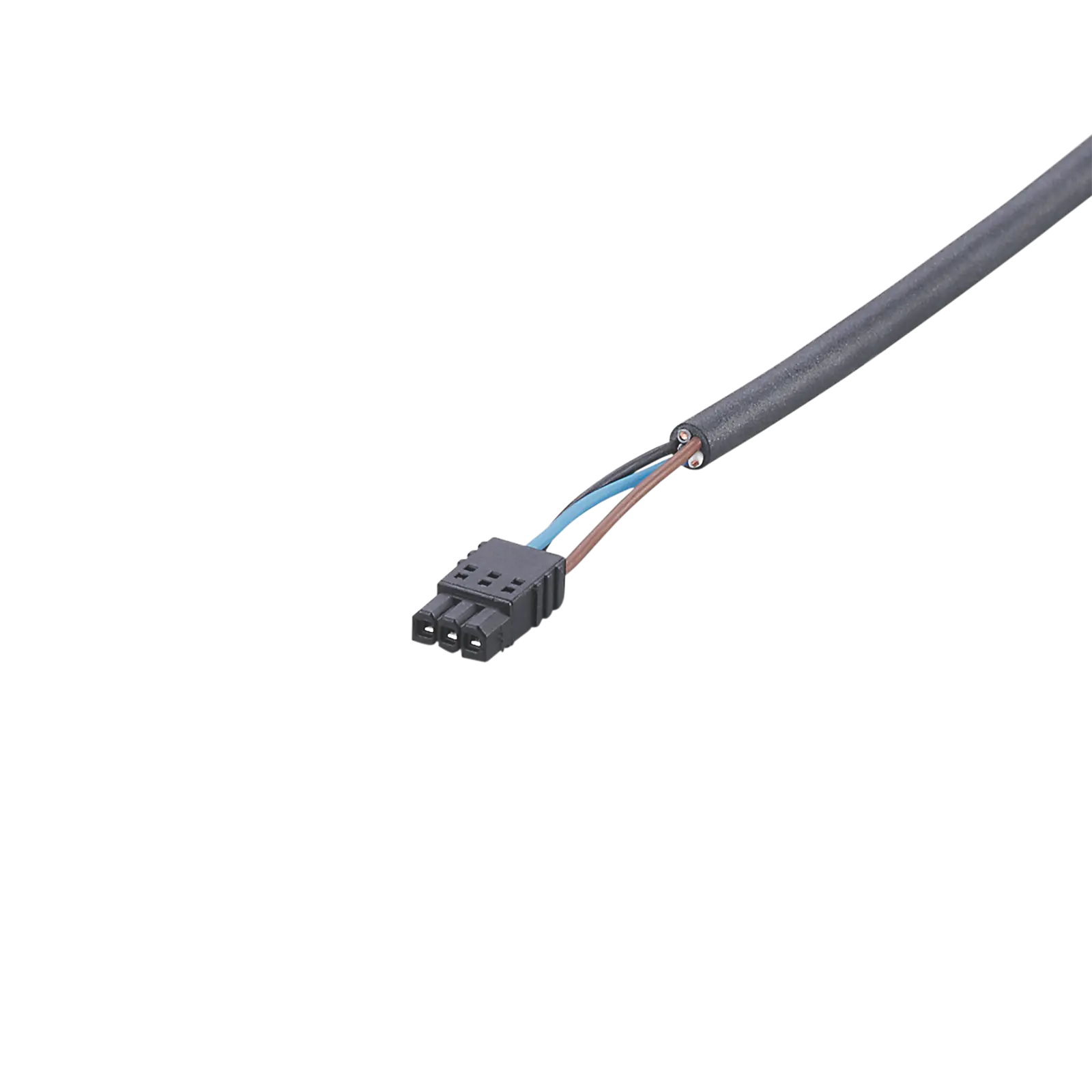 Produktfoto 1 von Anschlusskabel m.Buchse <50VAC 2m PUR Geh. TPU