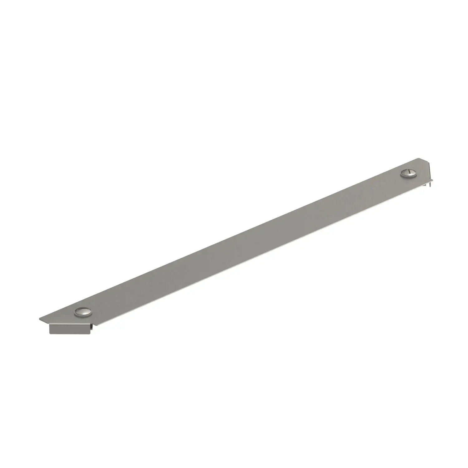 Produktfoto 1 von Deckel Anbau-Abzweigstück für RAAM 600 B=600mm, A2, 1.4301, 2B