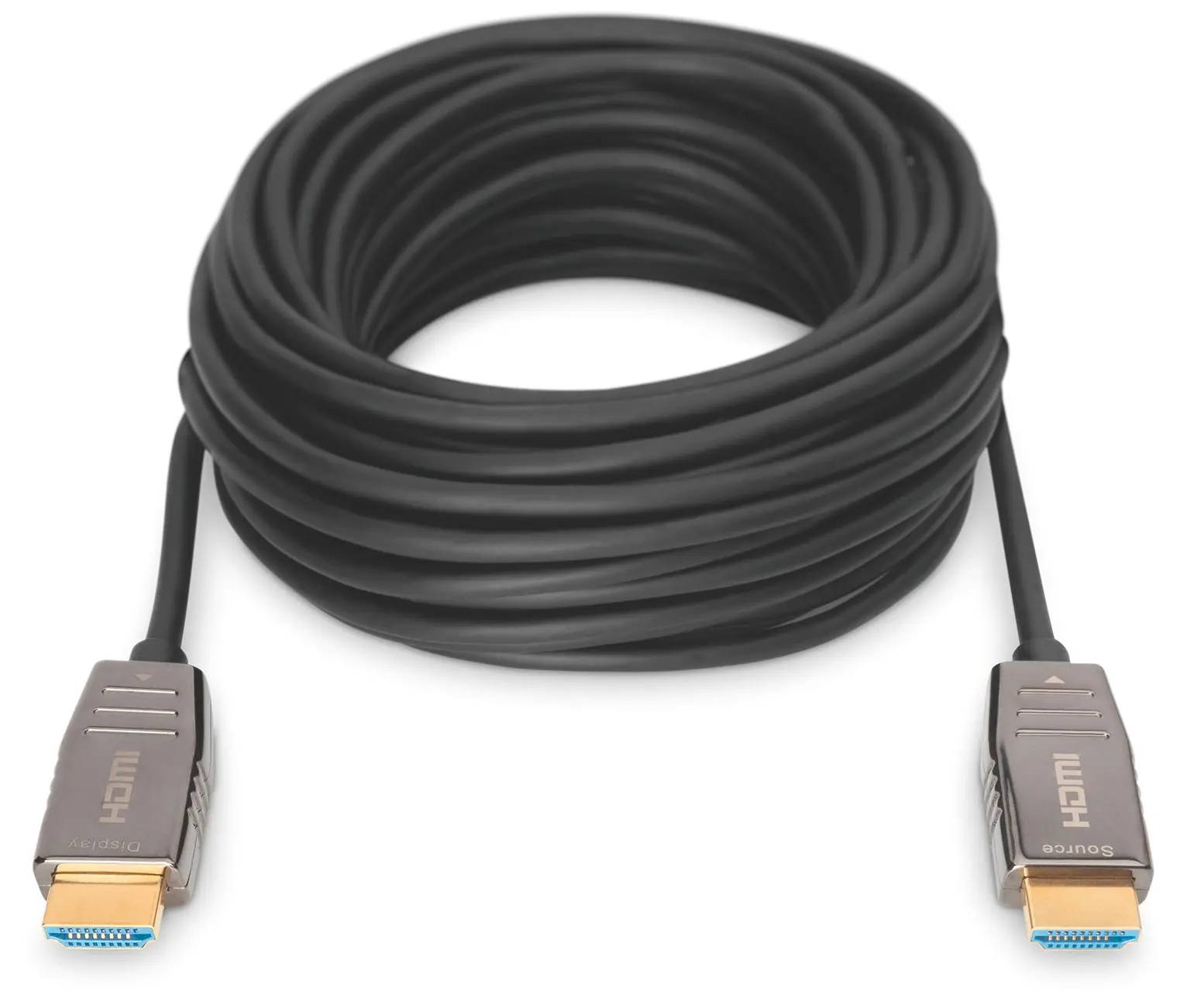Produktfoto 1 von HDMI AOC Hybrid Glasfaserkabel UHD 8K 10m