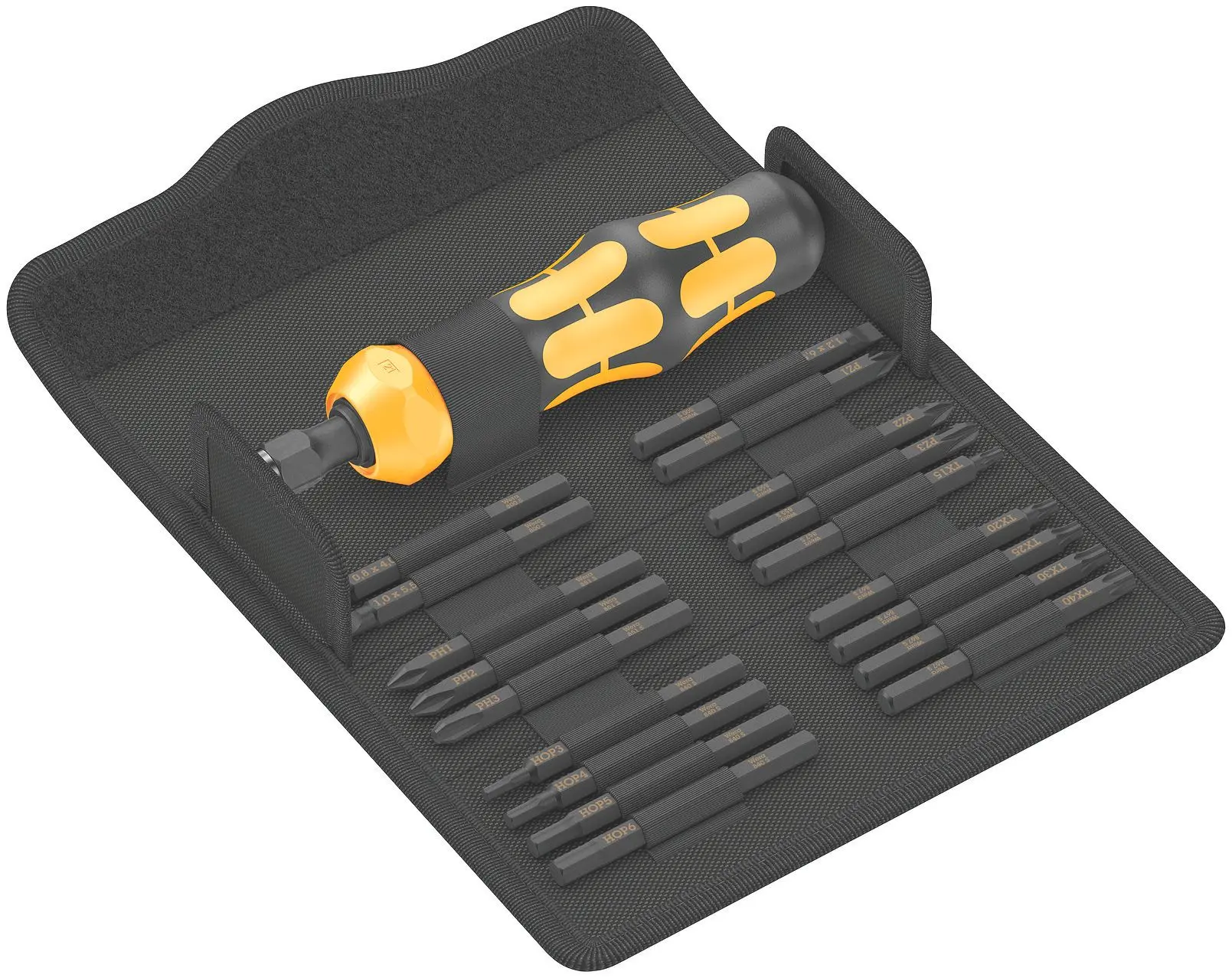 Produktfoto 1 von Bits Kraftform Kompakt 900 Set 1