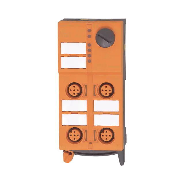 Produktfoto 1 von AS-i Ein-/Ausgangsmodul ClassicLine 2DO-Y 2DI-Y 2A Steckverbindung IP67