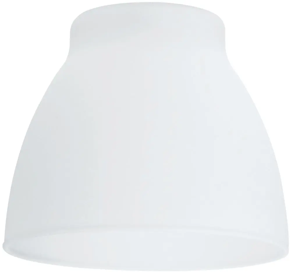 DecoSystems Schirm Wolbi max.50W Glas Weiß