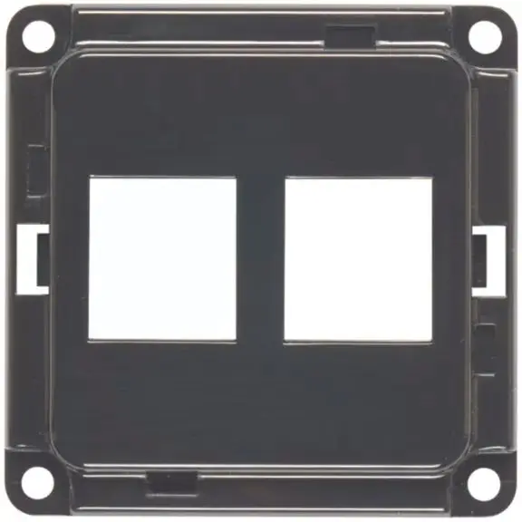 Produktfoto 1 von Abdeckung Keystone schwarz