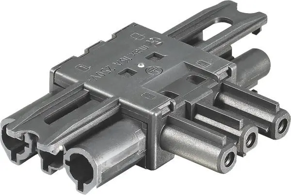 Wieland Verteilerblock GST18 1E/2A flach