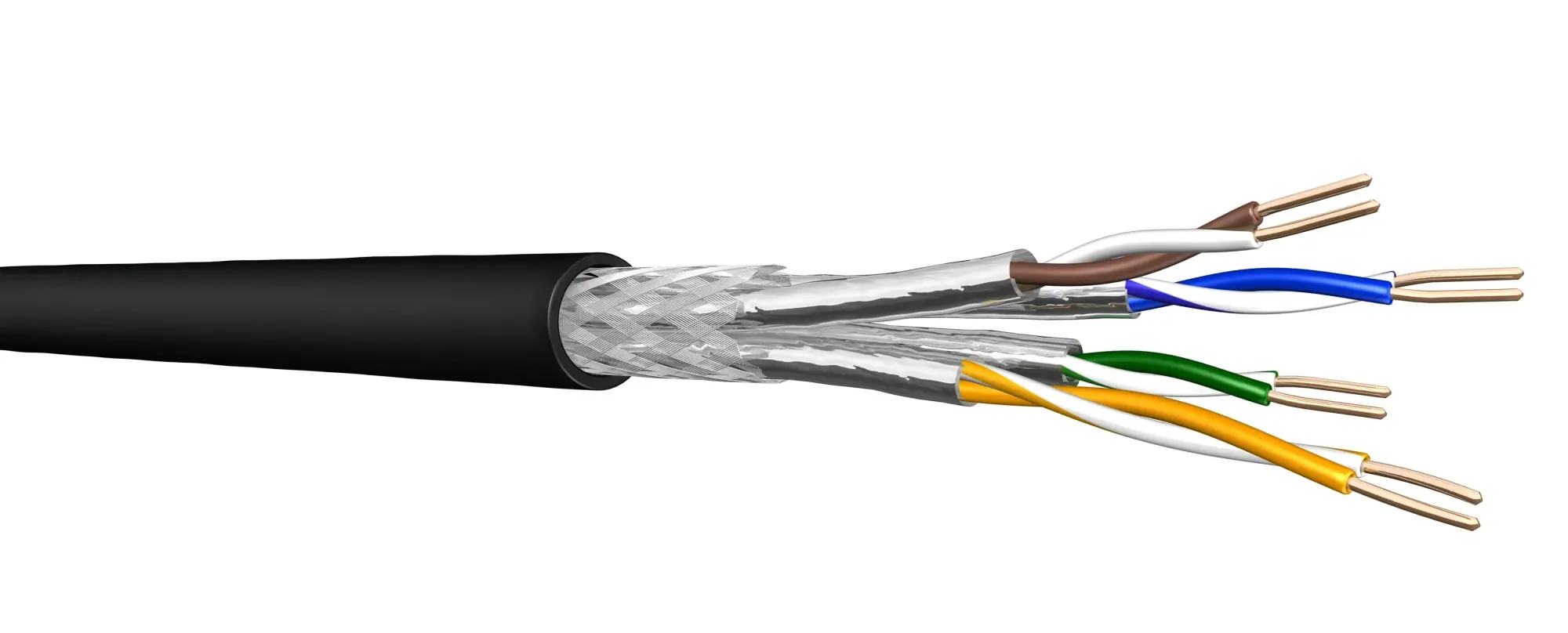 UC900 SS23 C7 S/FTP 4P PE 500DW Fca Tr 500m