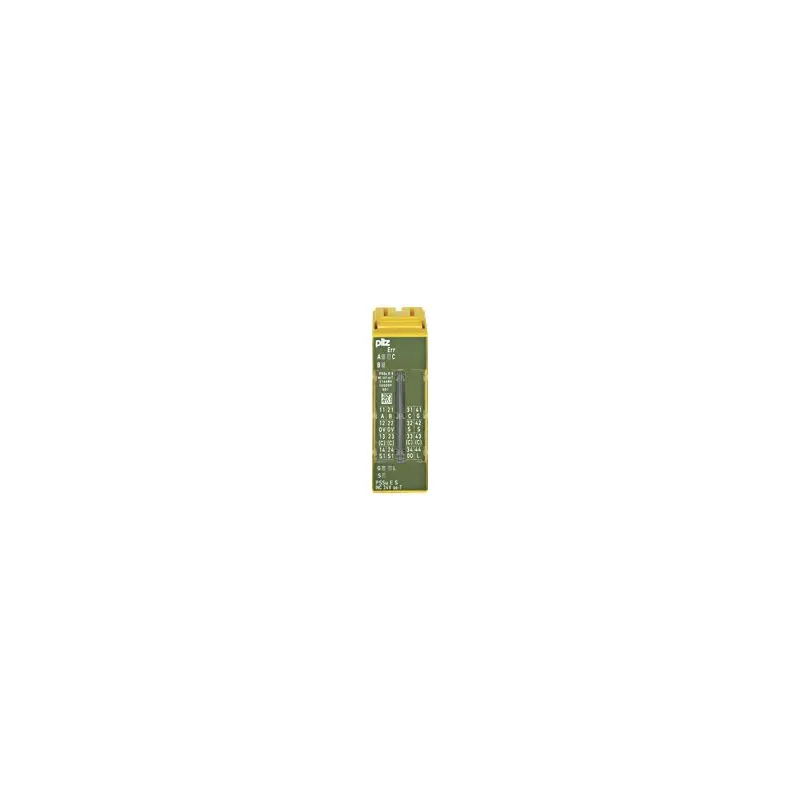 Produktfoto 1 von PSSu E S INC 24V se -T Zählermodul Standard