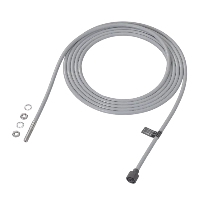 Lichttaster Tastkopfgewinde M6 L=3000mm -20...80°C