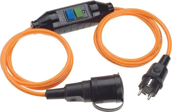 Produktfoto 1 von H07BQ-F 3G1 Stecker+Kupplung