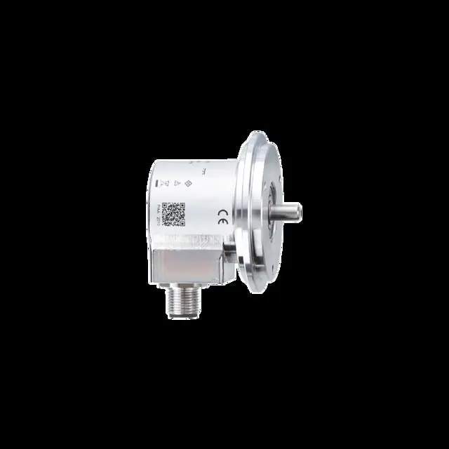 Produktfoto 1 von Multiturn-Vollwellendrehgeber D=6mm CAN M12