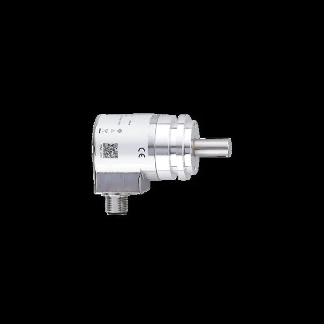Produktfoto 1 von Multiturn-Vollwellendrehgeber D=10mm CAN M12