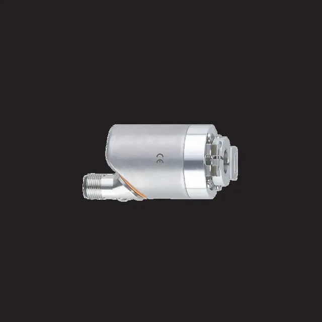Produktfoto 1 von Multiturn-Hohlwellendrehgeber D=12mm IO-Link M12