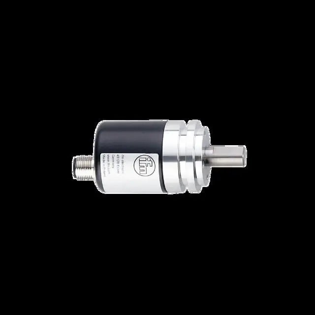 Produktfoto 1 von Multiturn-Vollwellendrehgeber D=10mm CAN M12