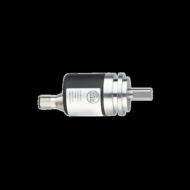 Produktfoto 1 von Multiturn-Vollwellendrehgeber D=10mm CAN M12