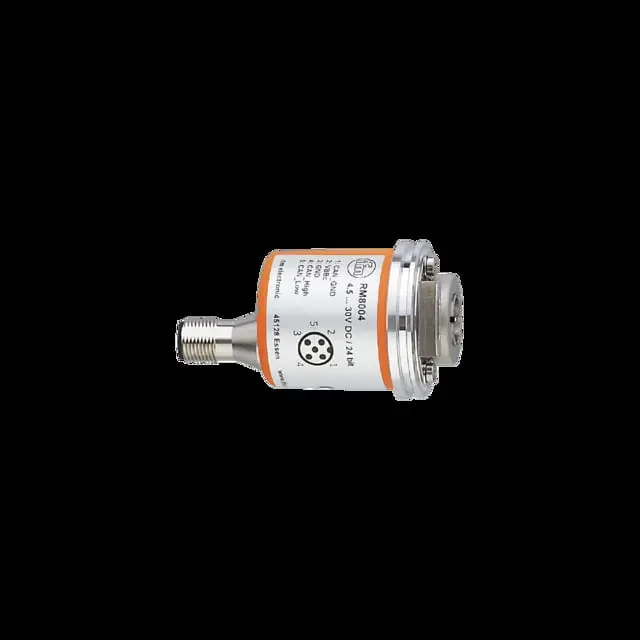 Produktfoto 1 von Multiturn-Hohlwellendrehgeber D=12mm CAN M12