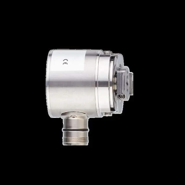 Produktfoto 1 von Multiturn-Hohlwellendrehgeber D=15mm Auflösung 8192 SSI