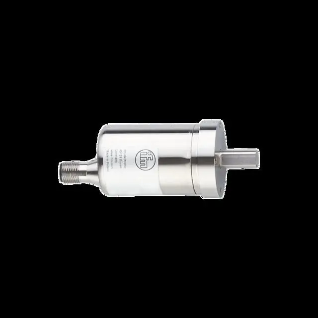 Produktfoto 1 von Multiturn-Vollwellendrehgeber D=10mm CAN M12