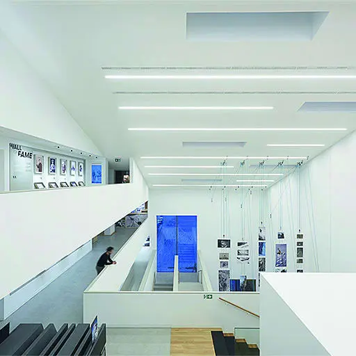 Balken für LED-Lichtlinie