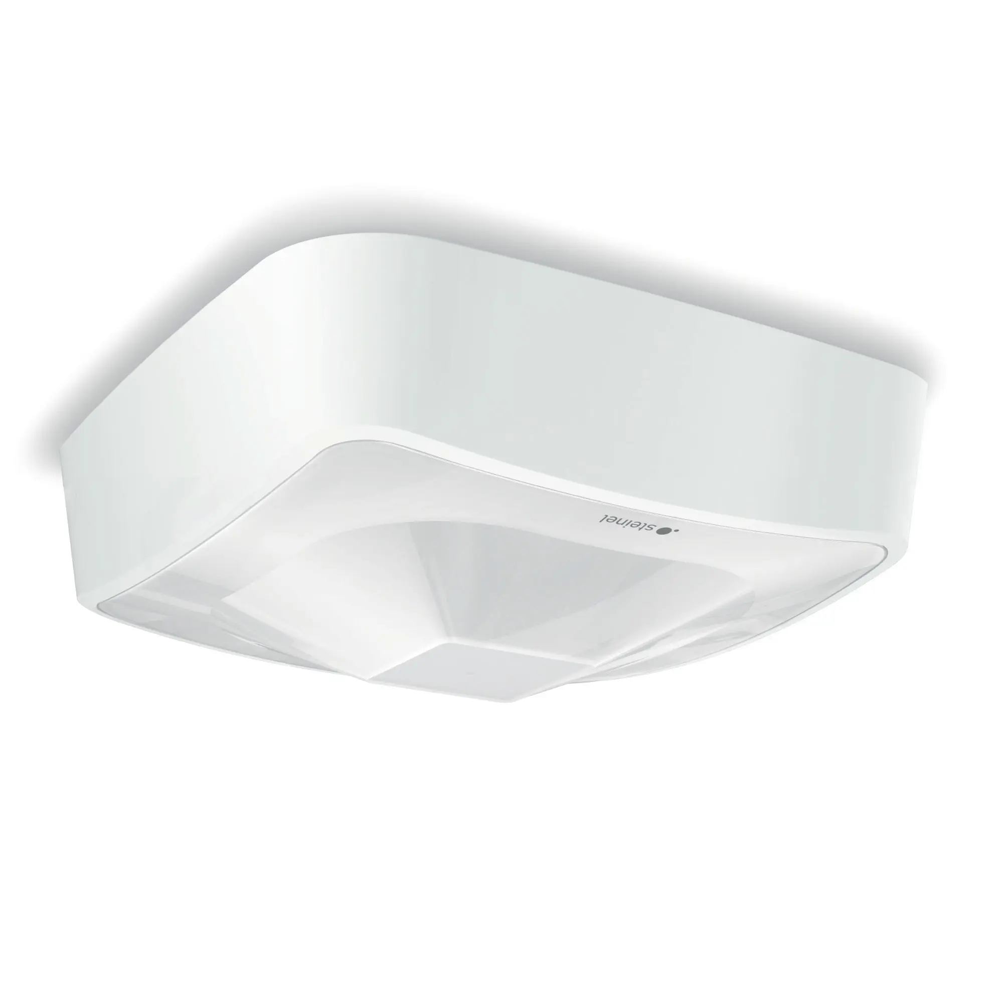Produktfoto 1 von Präsenzmelder Hochfrequenz, Aufputz, IP54, 360° Reichweite max: Ø 12 m (113
