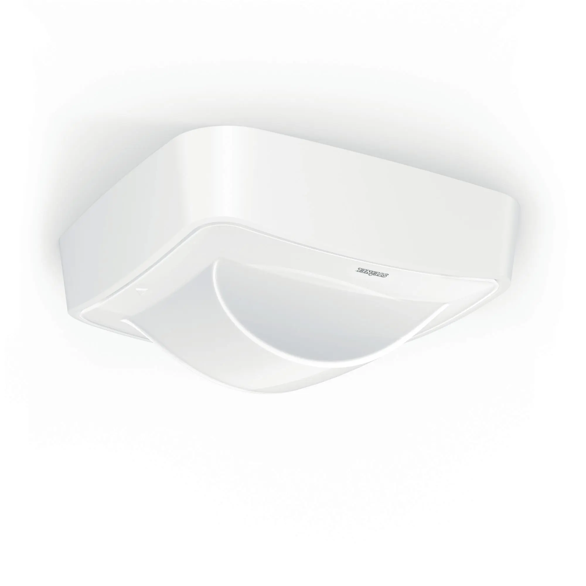 Produktfoto 1 von Präsenzmelder Hochfrequenz, Aufputz, IP20, 360° Reichweite max: 25 x 3 m (75